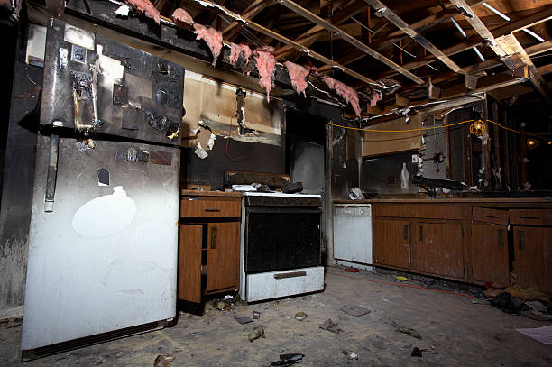 Licensed Emergency Fire Cleanup service in Dayton, MN - Meridian Smoke Damage